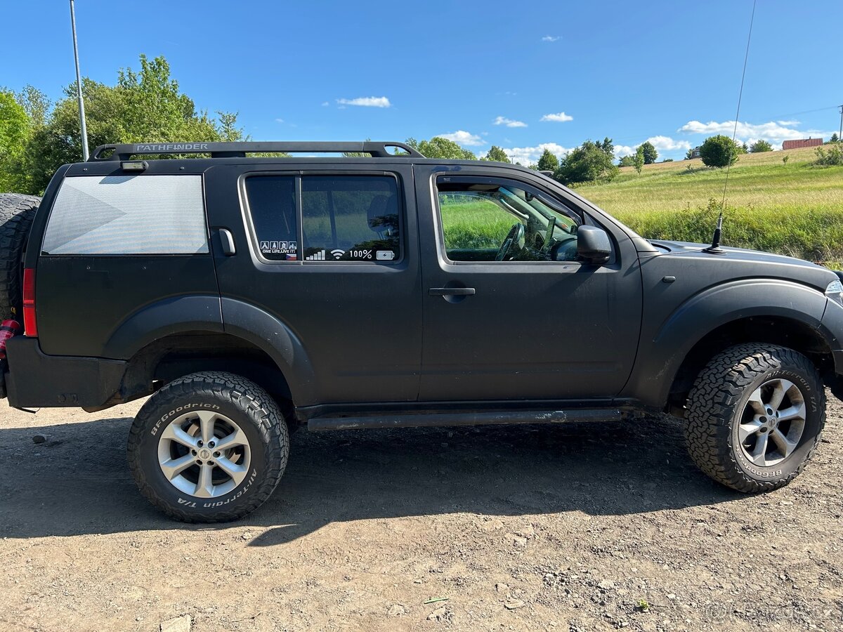 Nissan Patfinder