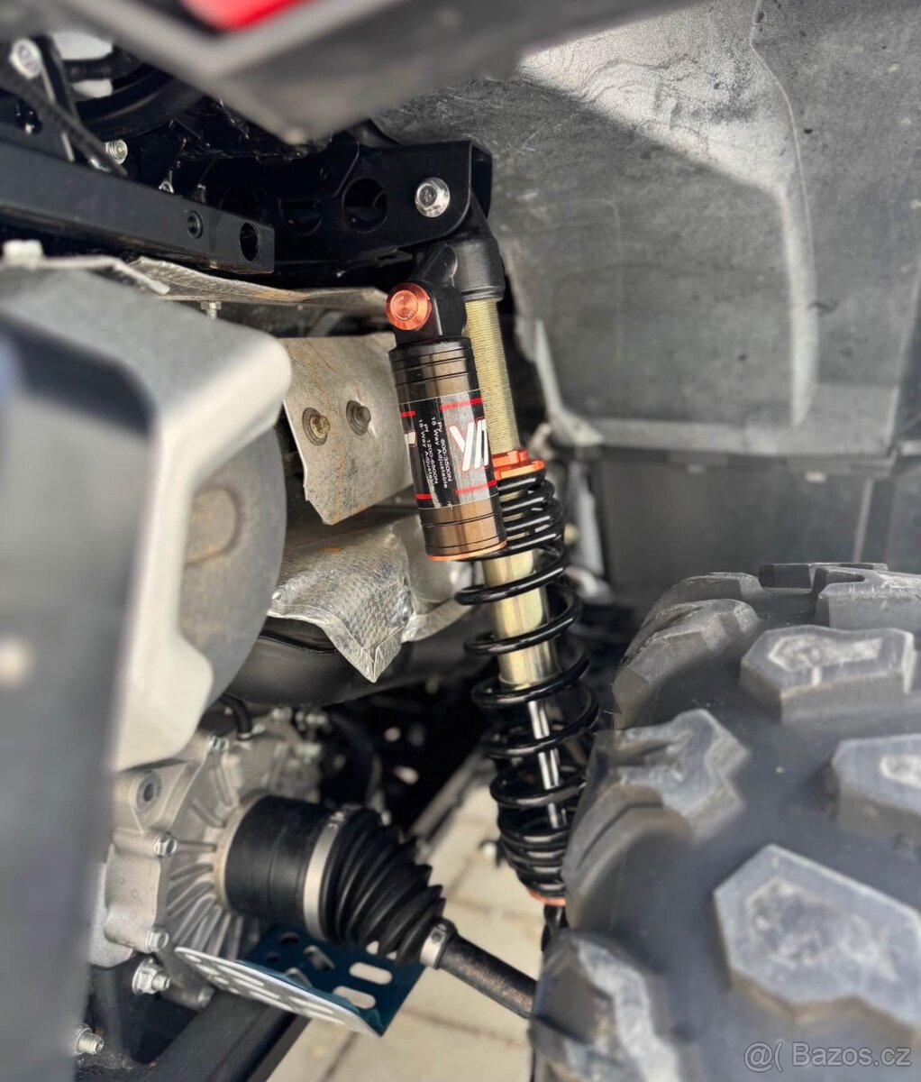 CFMOTO 850XC – 2019
