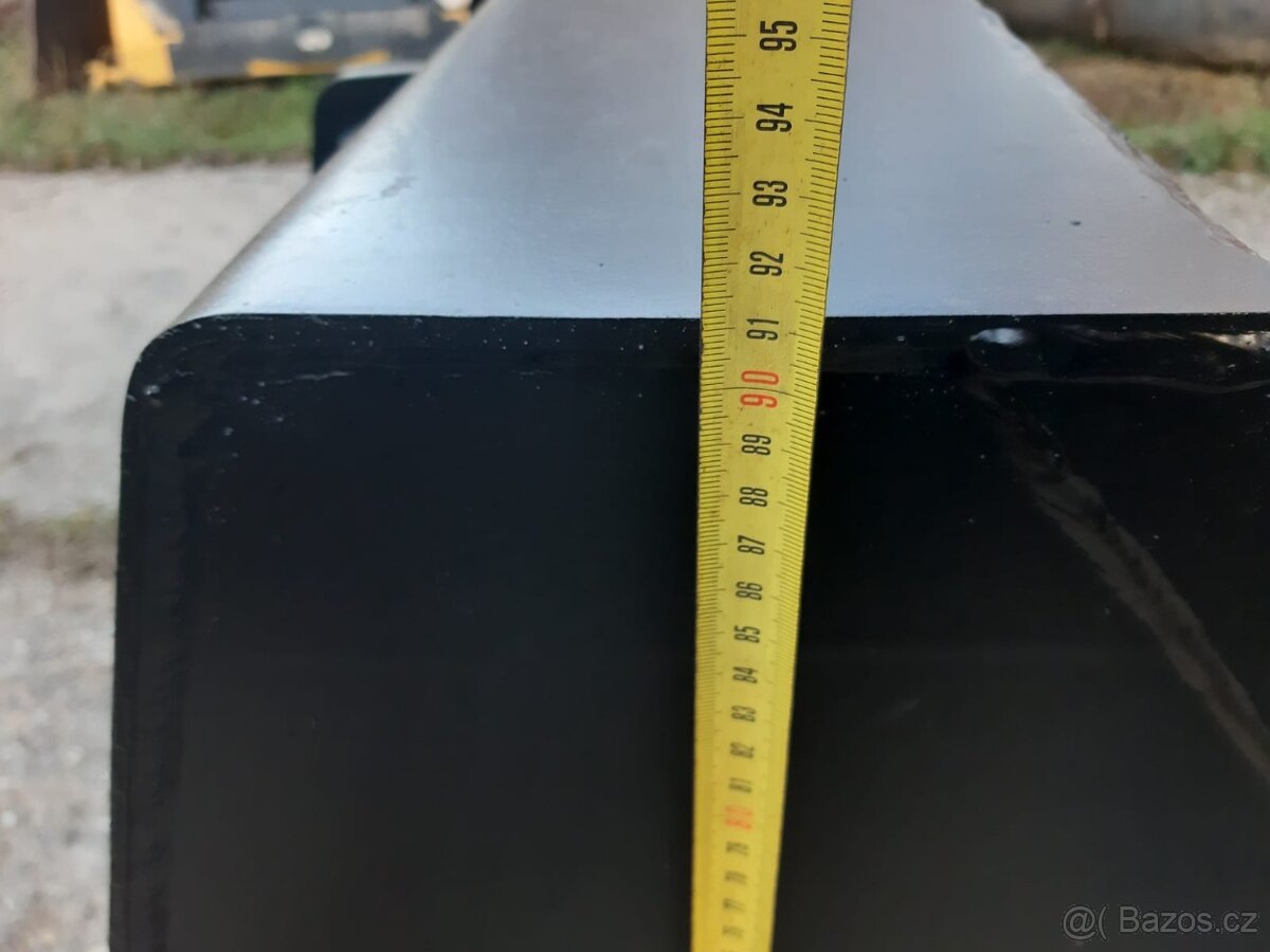 Lopata nakladač JCB, Manitou, Merlo 1,8 m3 lžice - 5