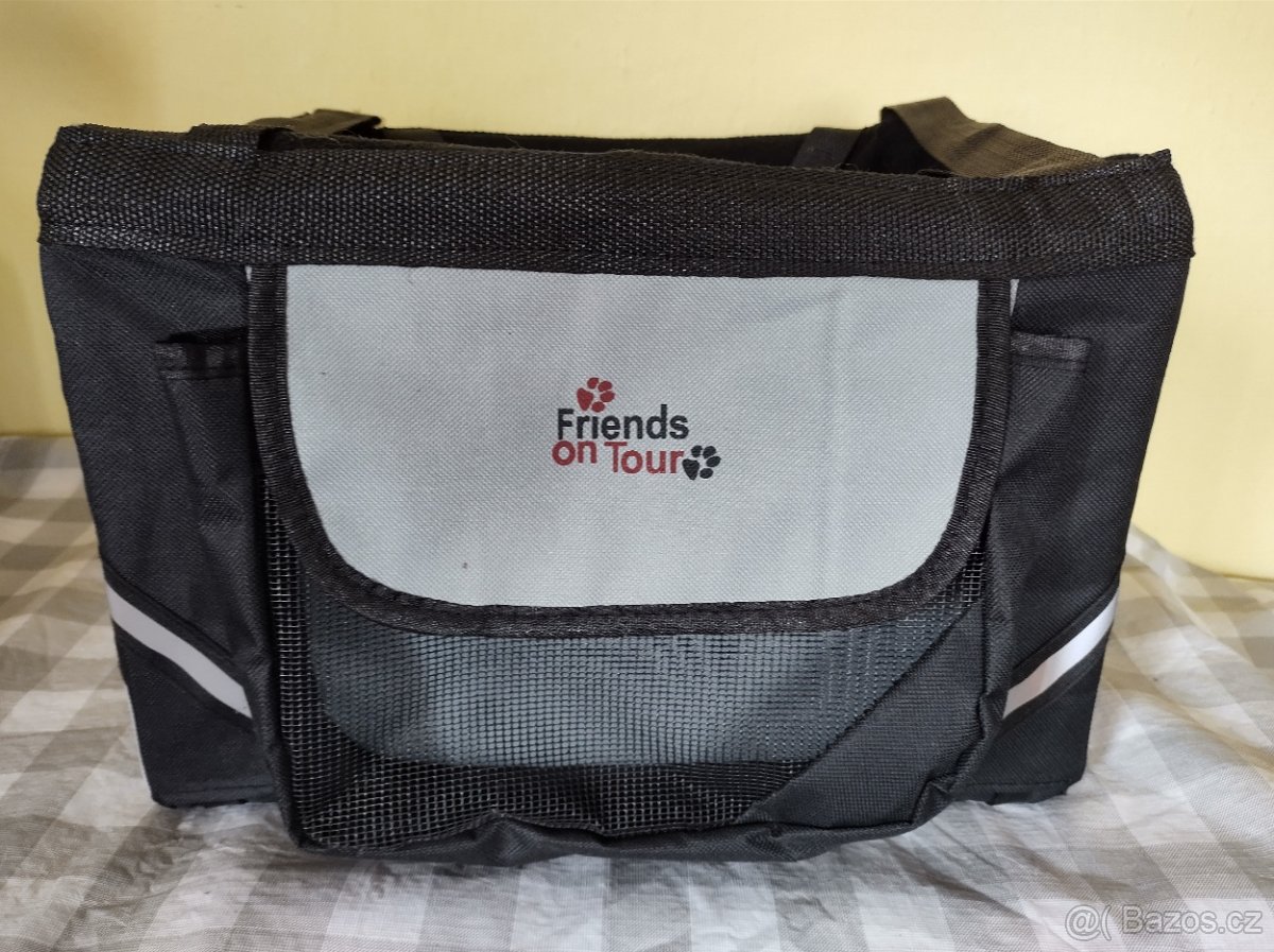 Košík na kolo Trixie - 5