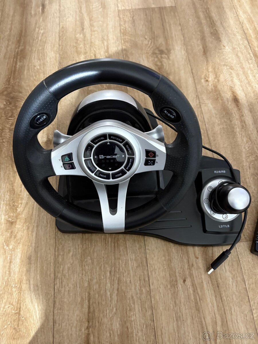 Volant a pedály Tracer TRAJOY46524 - 5