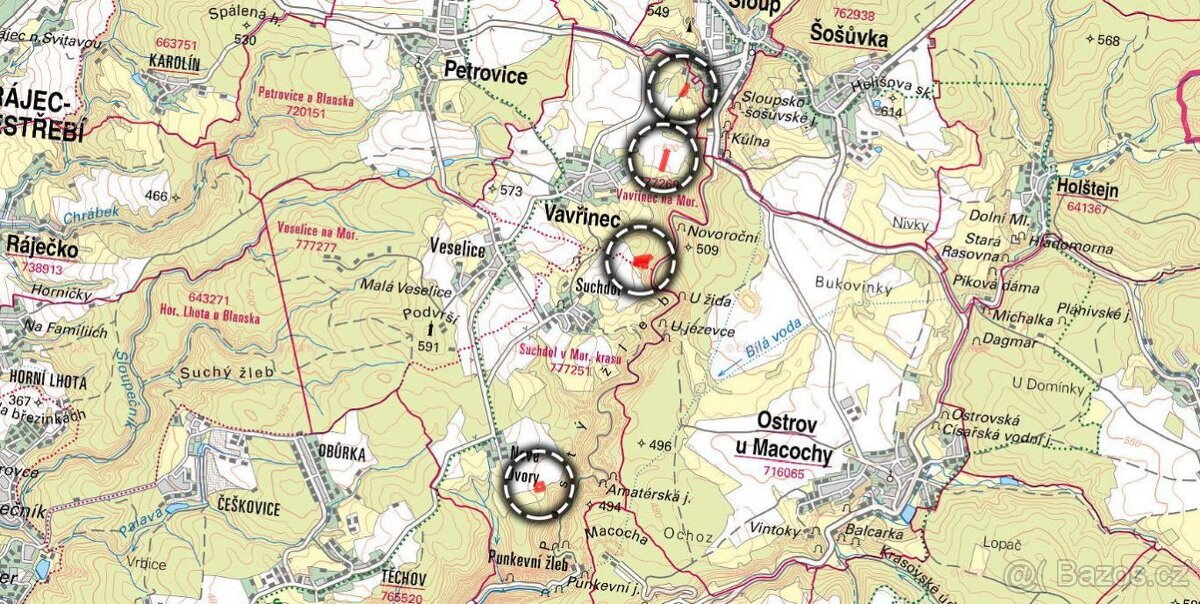 Louka, prodej, Vavřinec, Blansko - 5