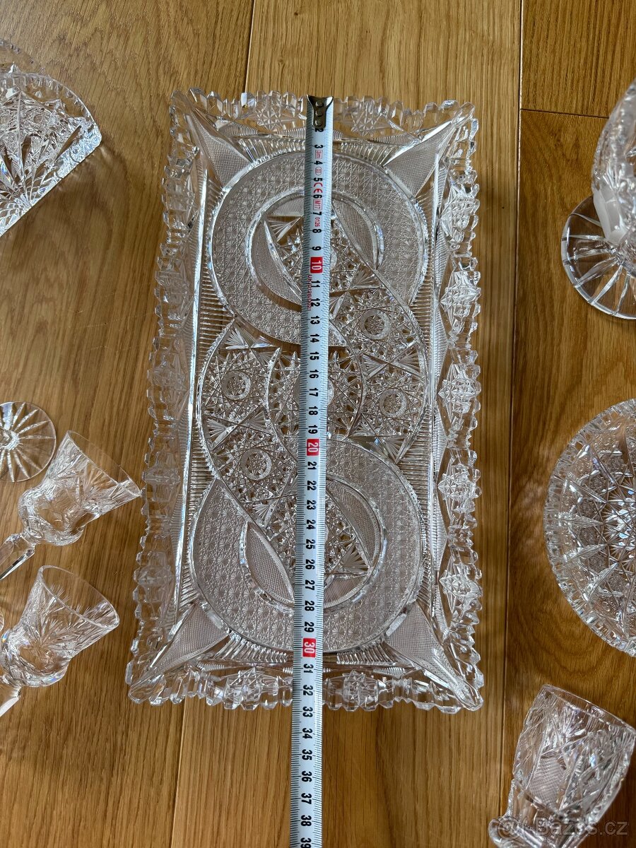 Velký set brouseného skla - vše v pořádku - 5