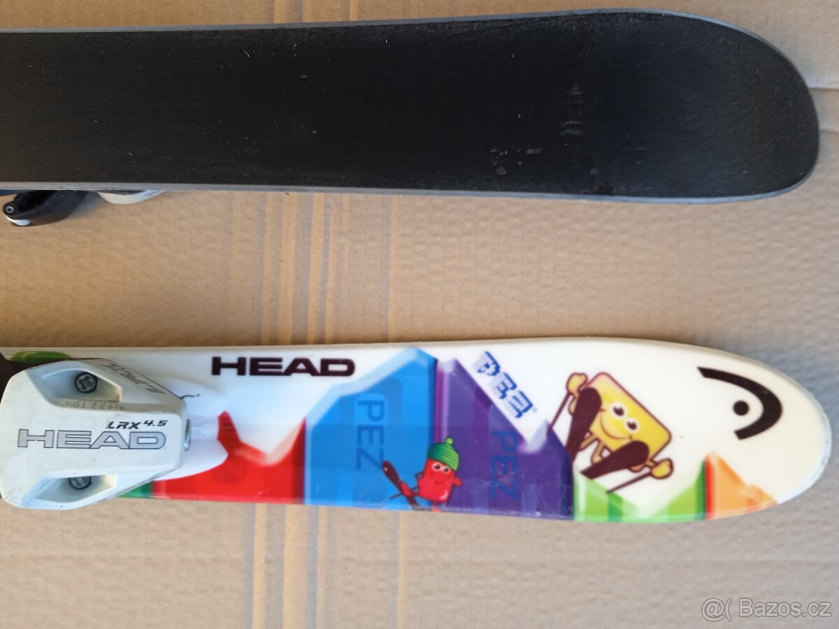 Lyže Head 87 cm - 5