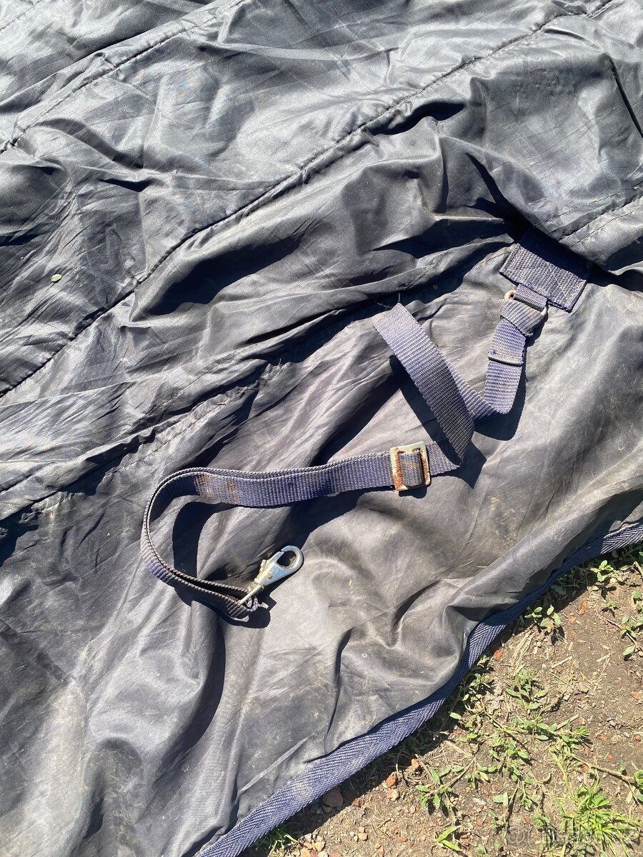 Výběhová deka 155cm - 5