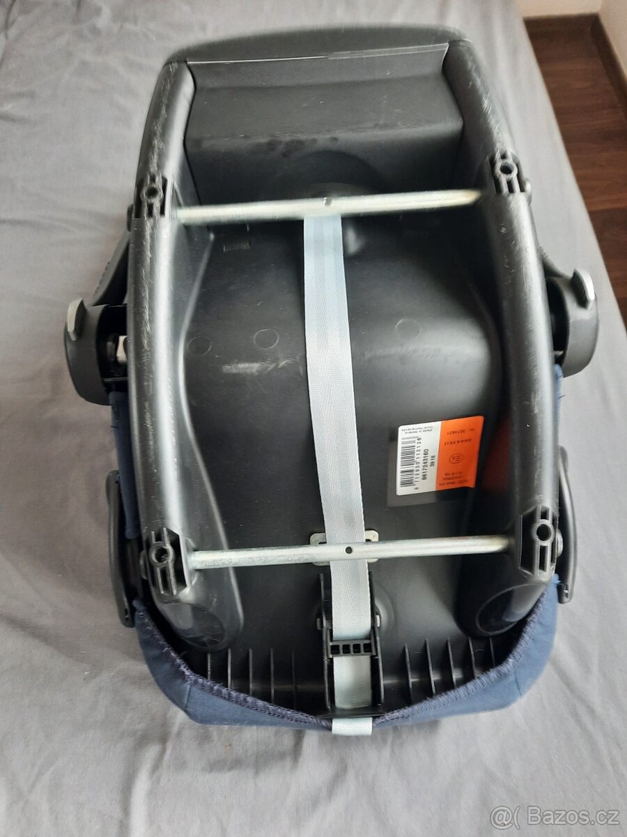 Autosedačka dětská Maxi cosi - vajíčko - 5