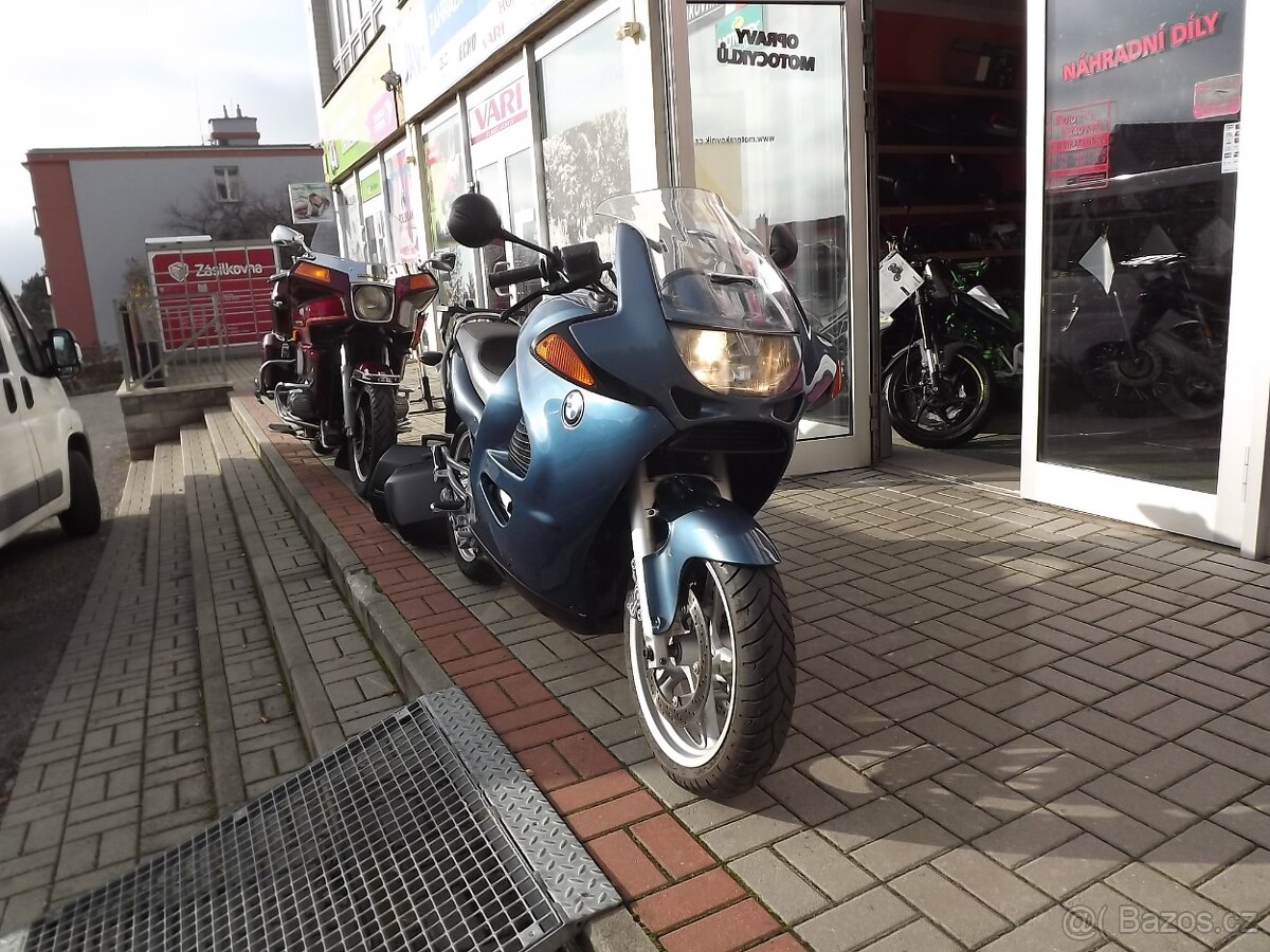 BMW K 1200RS - 5