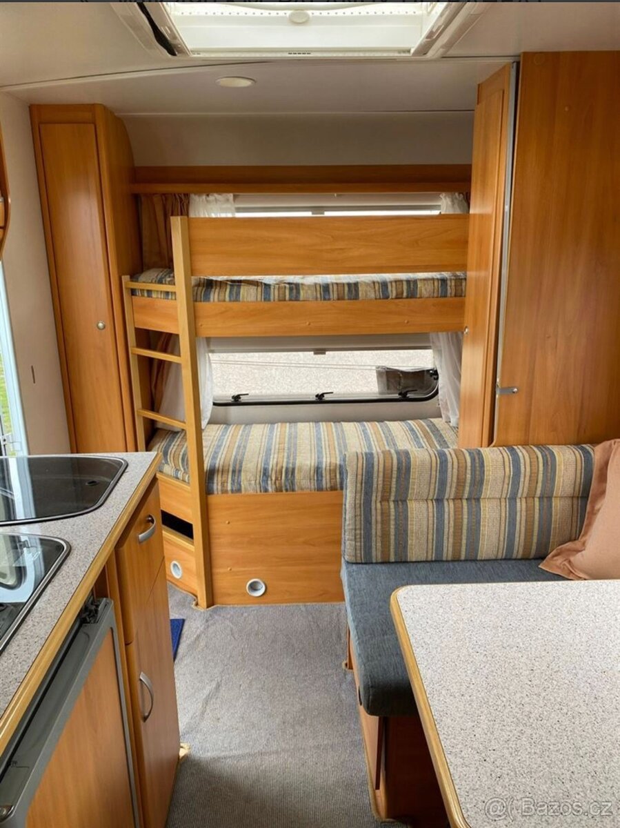 Karavan Wilk 490 KM, PALANDY - 5