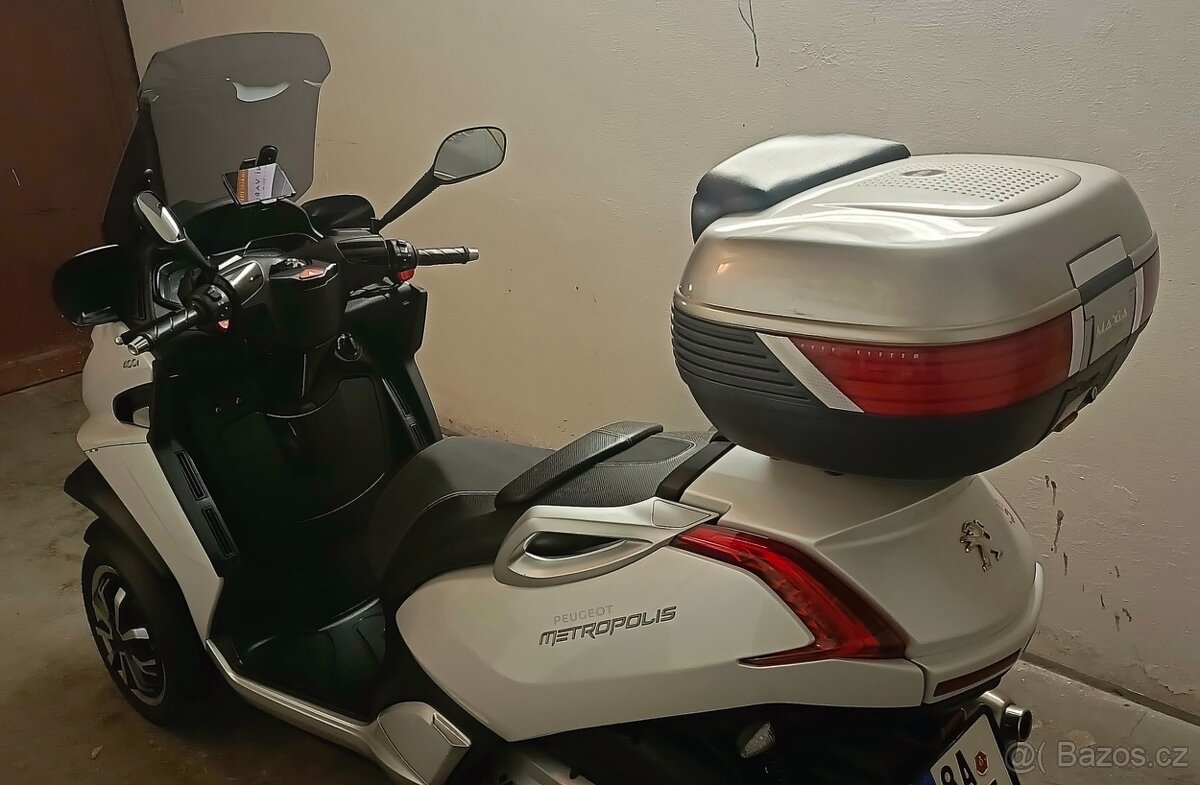 Peugeot METROPOLIS 400 / 2014 - 5