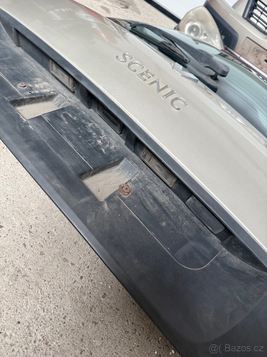 Díly Renault Scenic II - 5