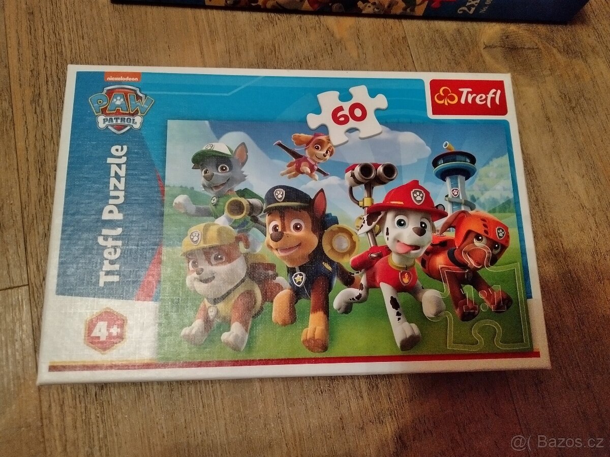 Tlapková patrola puzzle - 5