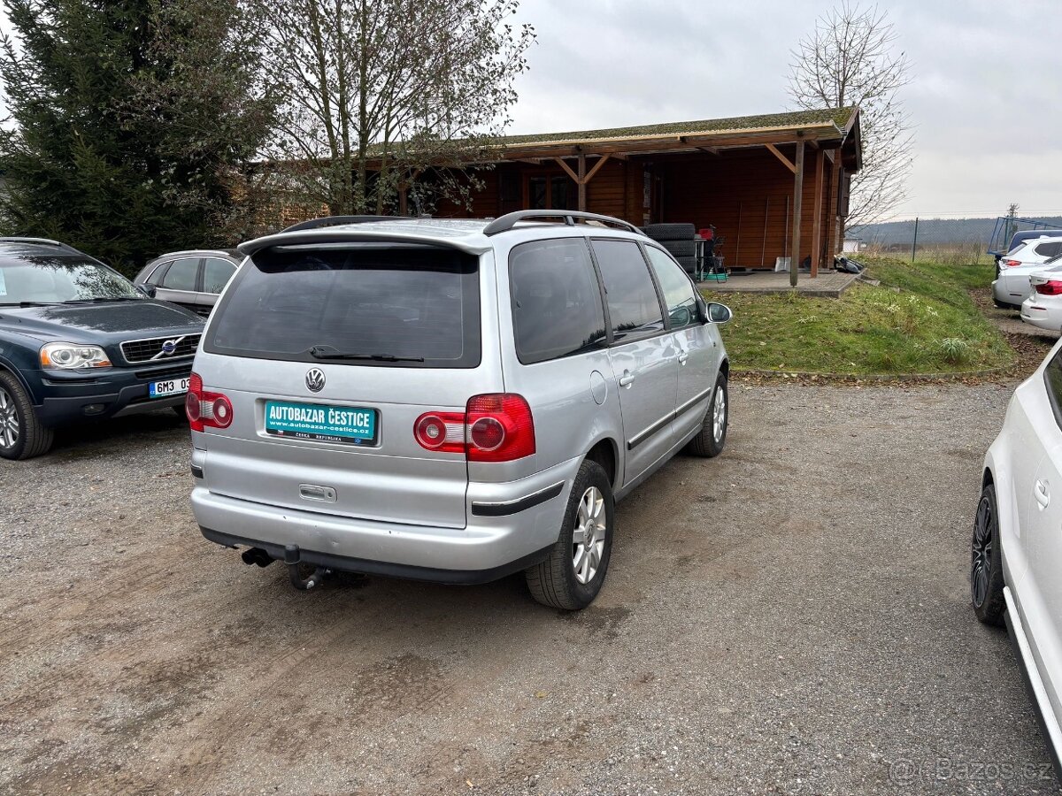 Volkswagen Sharan 2.8i VR6 - 5