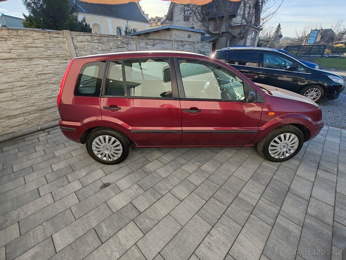 Ford Fusion 1.4i,16V 59kW,Trend klima - 5