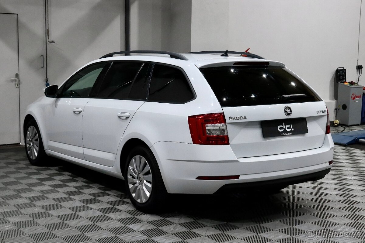 Škoda Octavia 3 Facelift Combi 1.4TSI 110kW DSG Ambition - 5