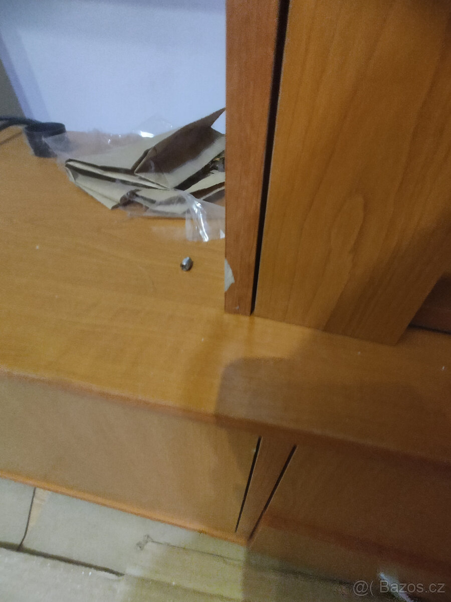 Prodám levně - obývací stěna - 5