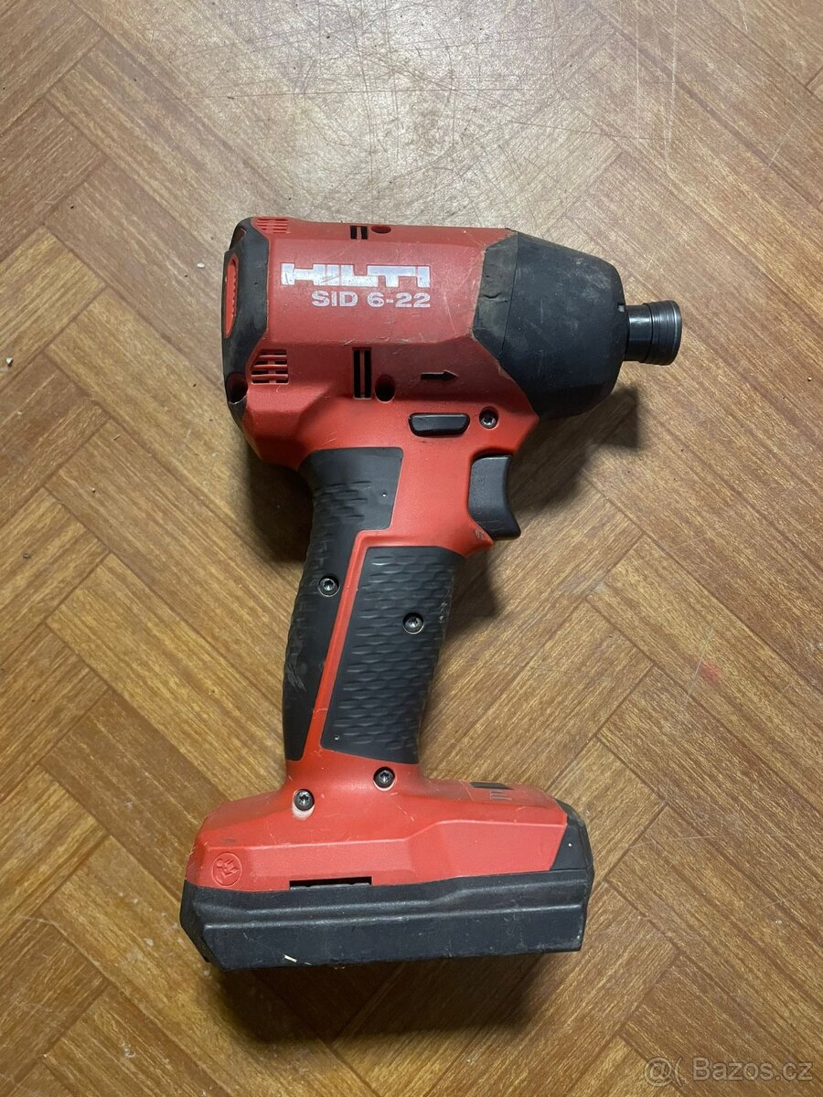 NÁŘADÍ - HILTI - 5