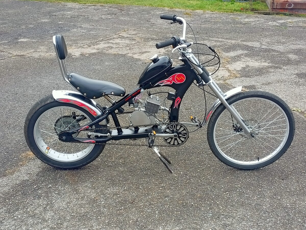 Chopper motokolo - 5