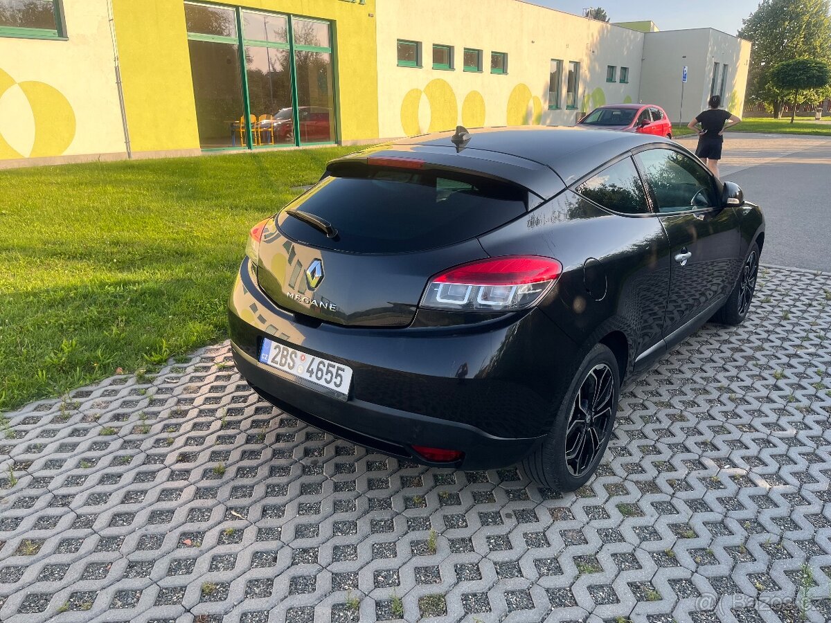 Renault megane coupé - 5