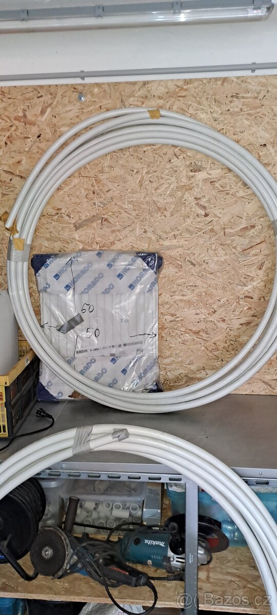 PRODÁM Hadice Comap na topení - 5