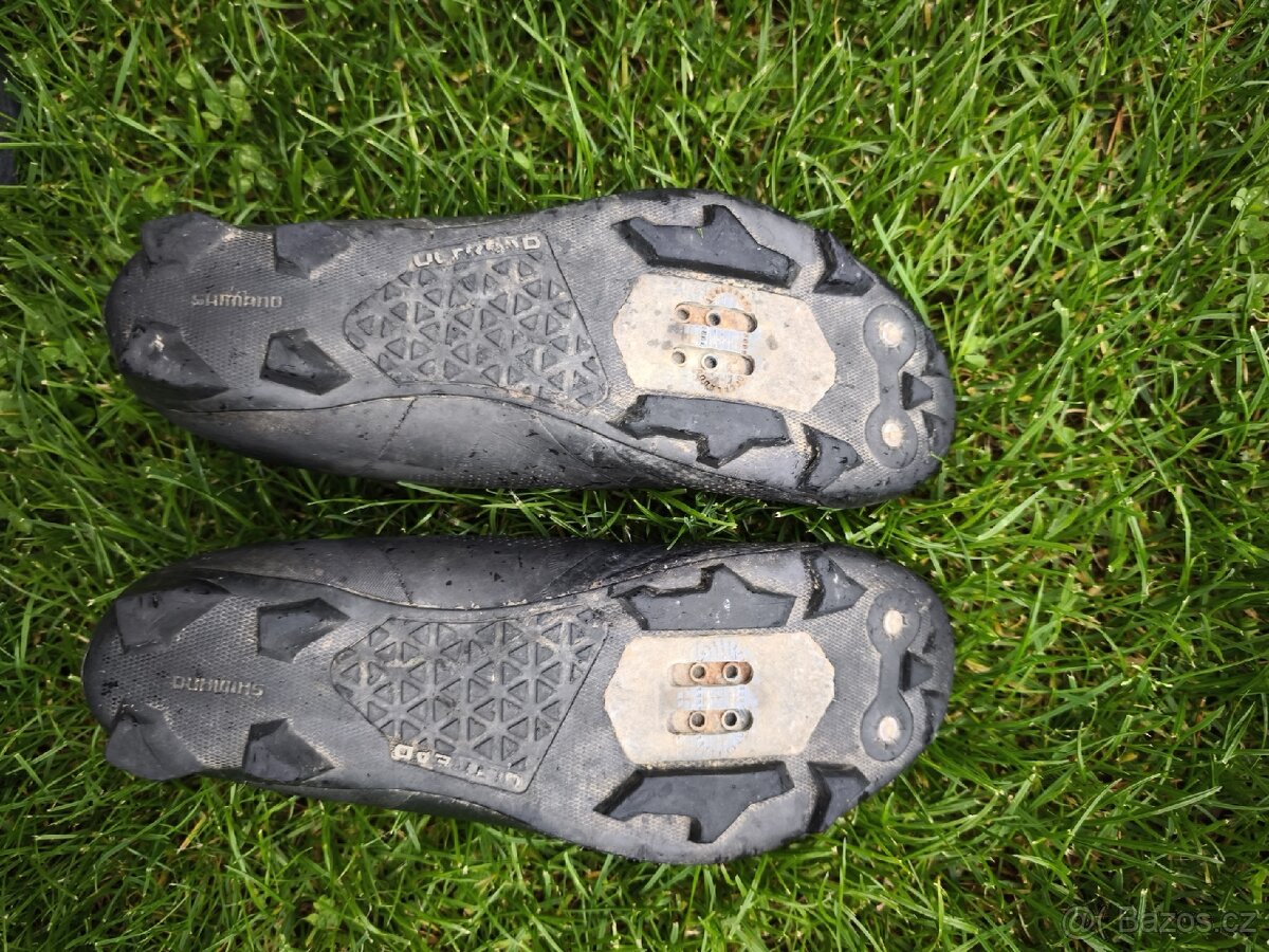 Shimano SH-XC502 vel.41 - 5