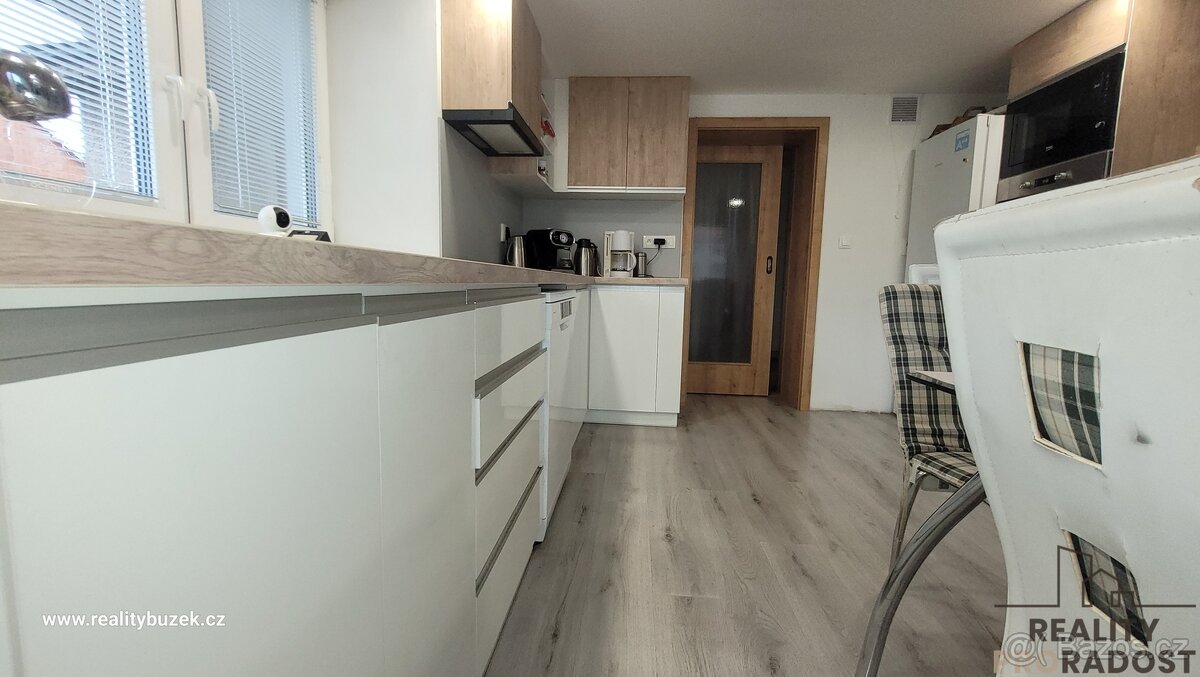 Prodej domu - Horní Újezd - 5