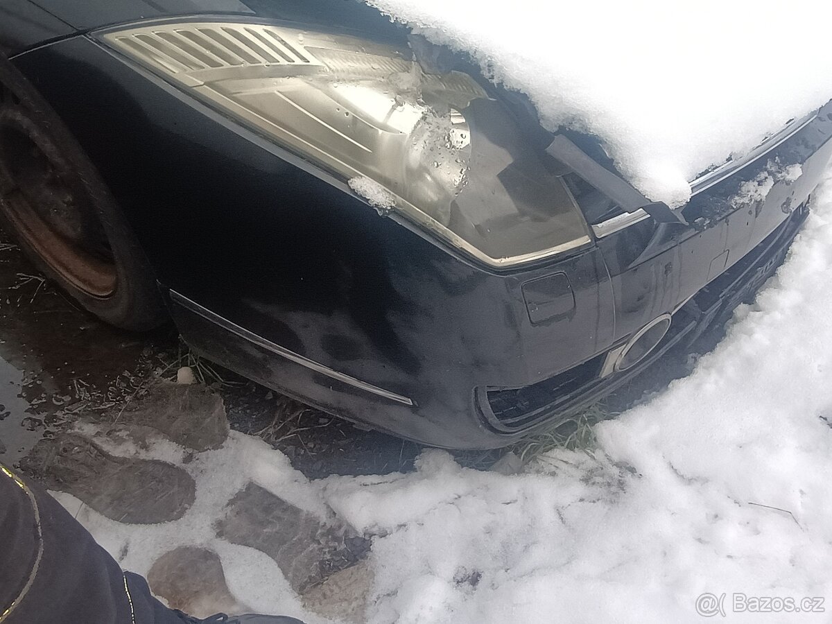 Díly Citroen c6 2.7hdi - 5