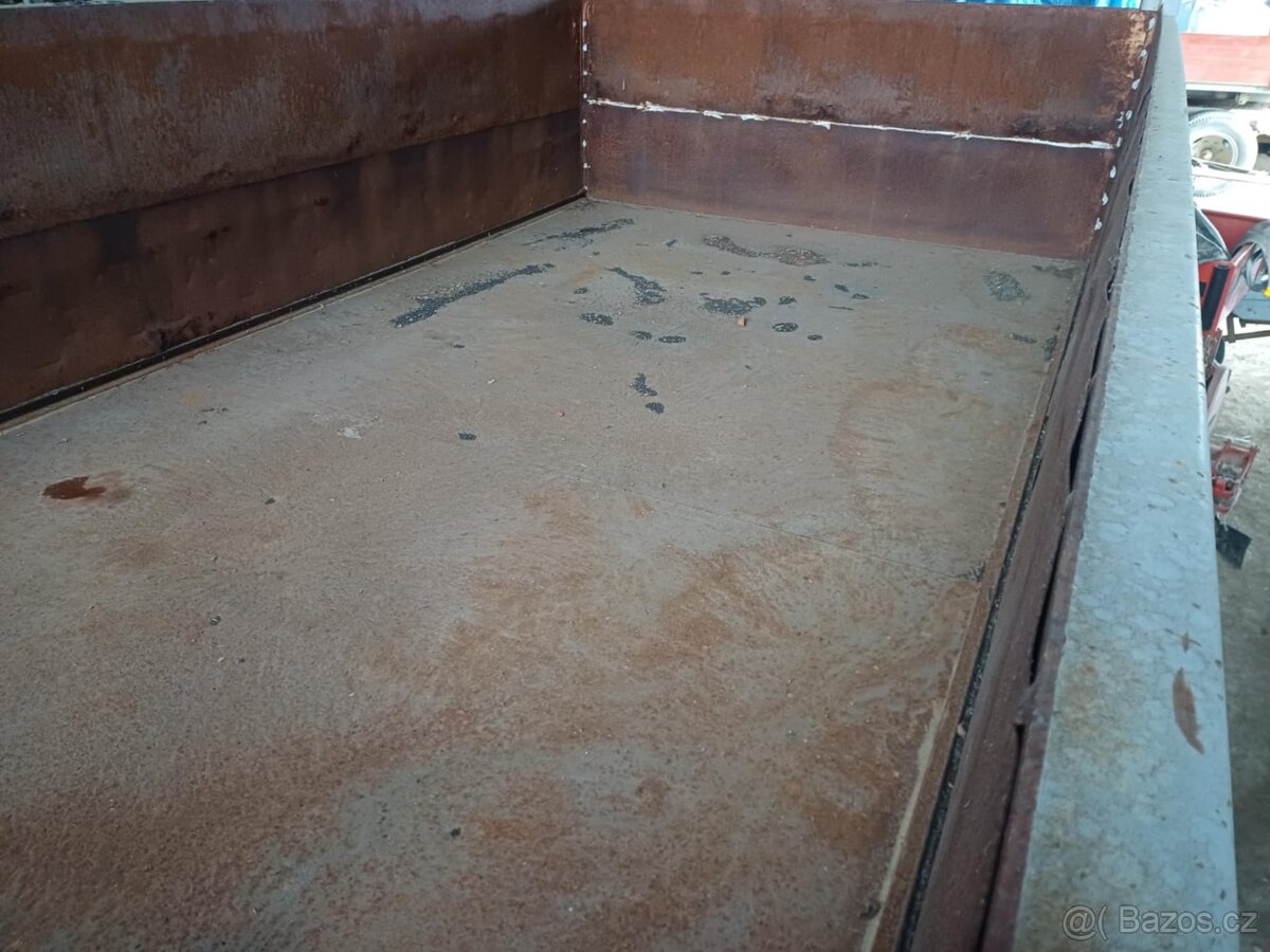 Přívěs Panav PS 2 17 - 5