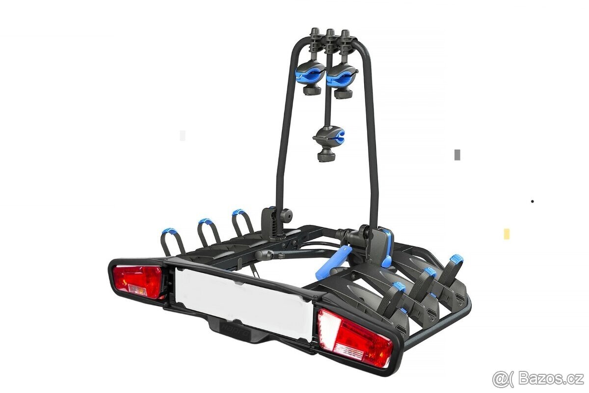 Půjčovna střešních boxů. NEUMANN,držáky na kola,příčníky. - 5