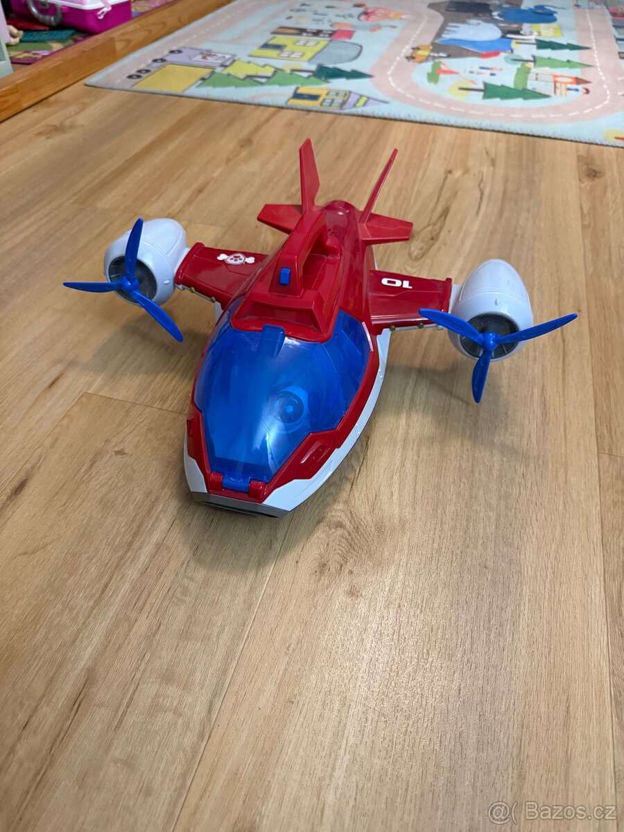 Tlapková patrola -auta - 5