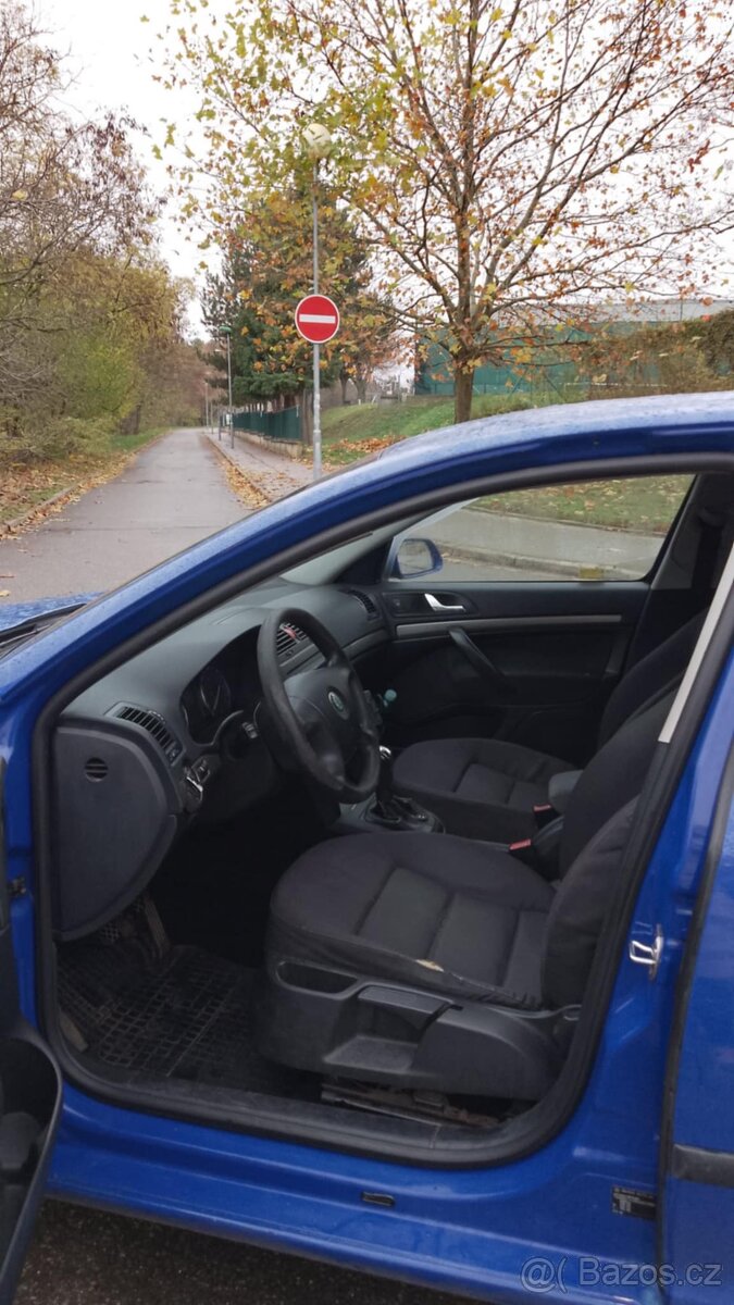 Škoda octavia 2.0. TDI 103 kw - 5
