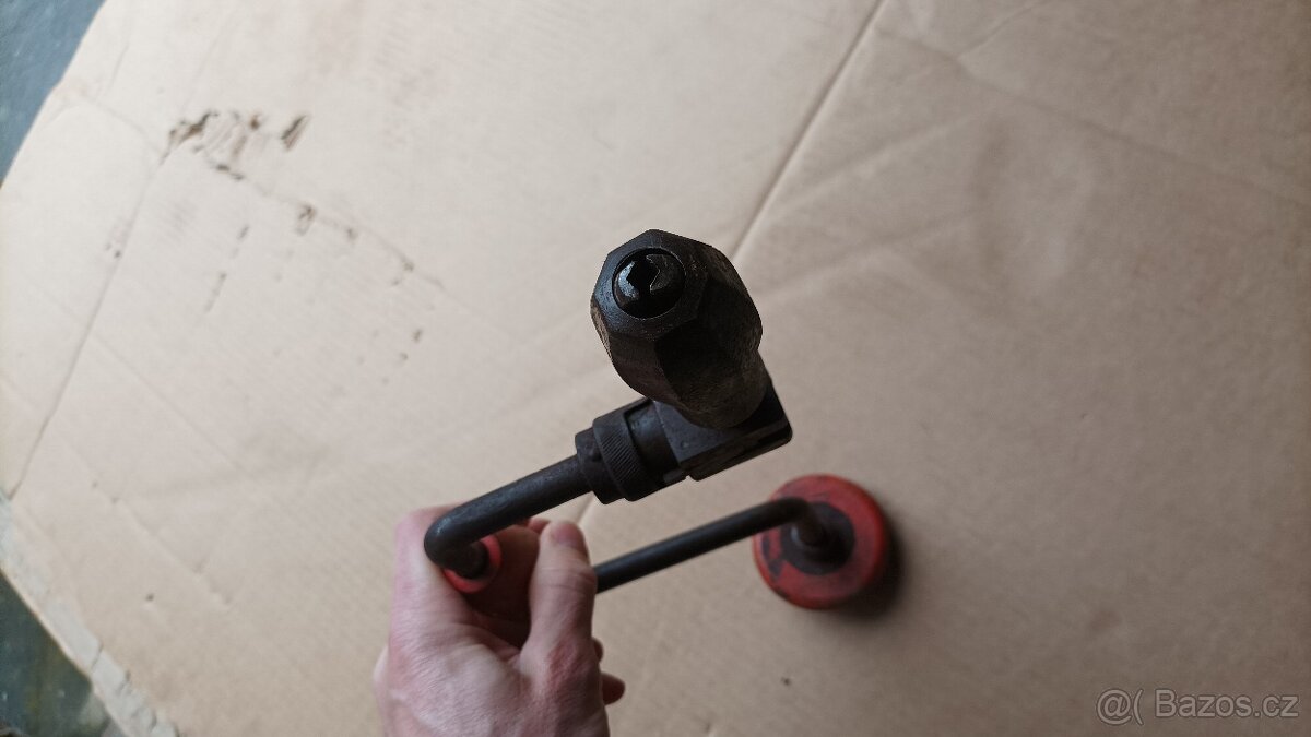 RETRO ruční vrtačka - 5