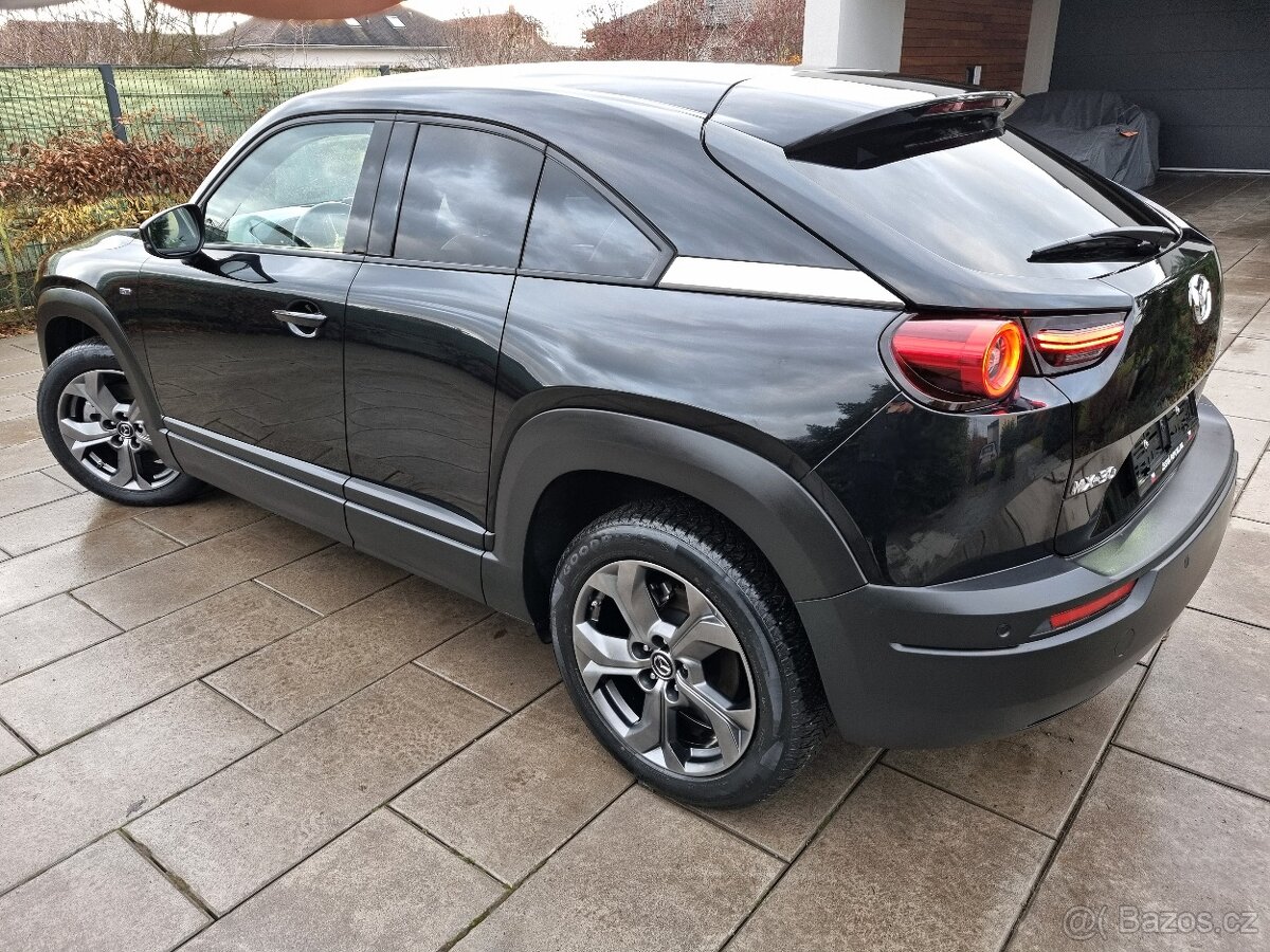 MAZDA MX-30 EV e-SKYACTIV r.v.11/2022 MATRIX,NAVI,HEAD UP - 5