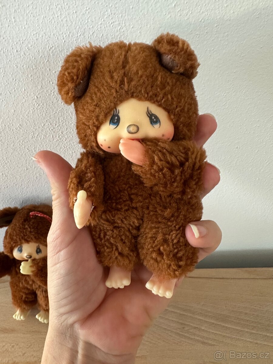 Monchhichi - mončičák - 5