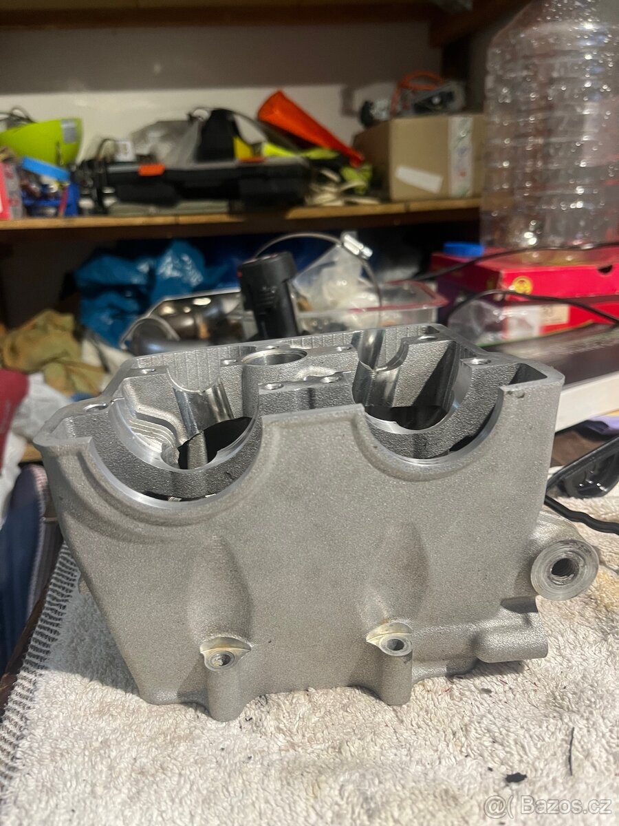 Ventilová hlava kxf 250 2021-2024 - 5