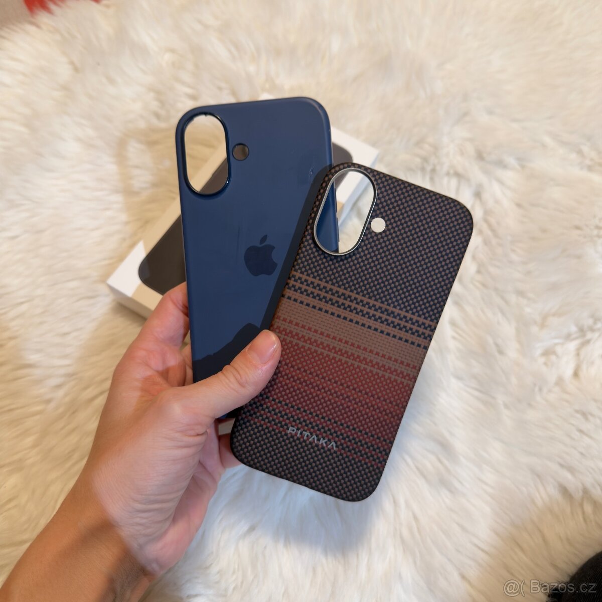 Iphone 16 - 256gb zánovní - 5