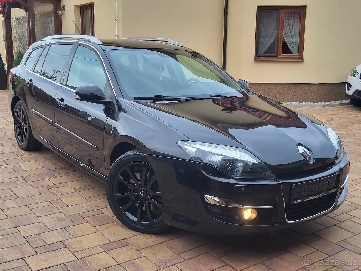Renault Laguna III 2.0dCi 127kW 4Control - REZERVACE - 5