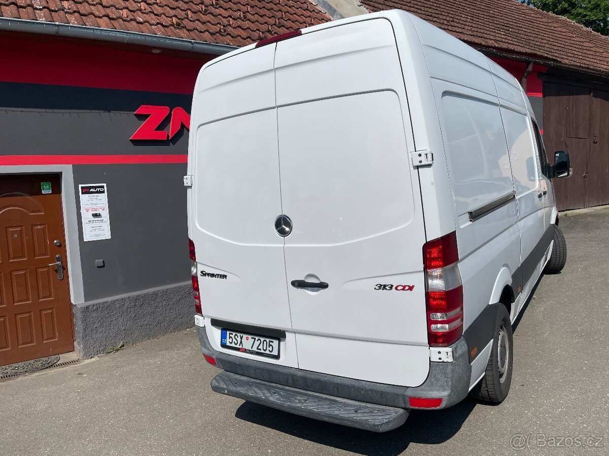 Mercedes-Benz Sprinter 313 CDI 95KW - 5