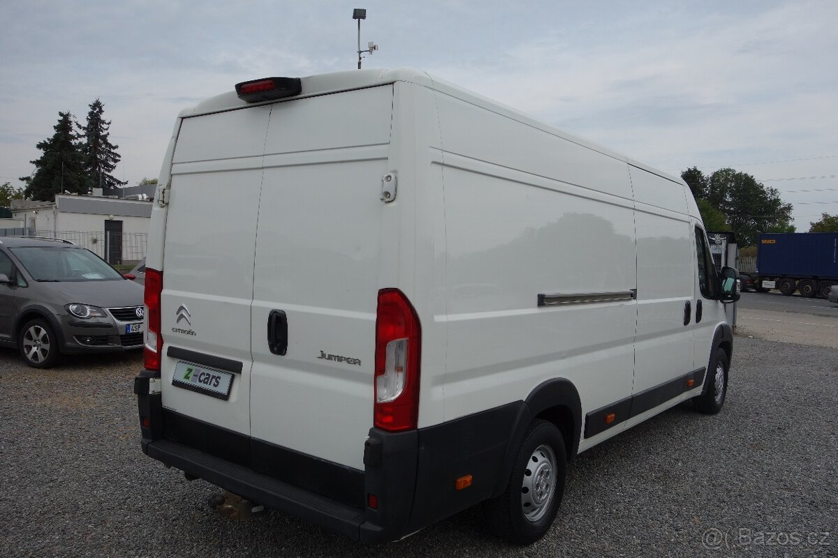 Citroen Jumper L4H2 2.0HDi 120kW 7míst 2018 - 5