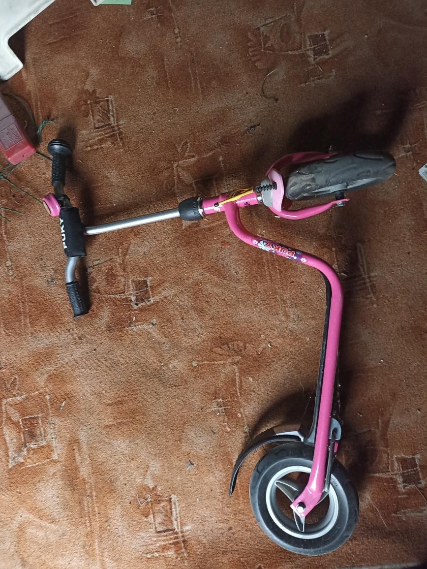 Dětská houpačka,koloběžka,tříkolka pro malé - 5