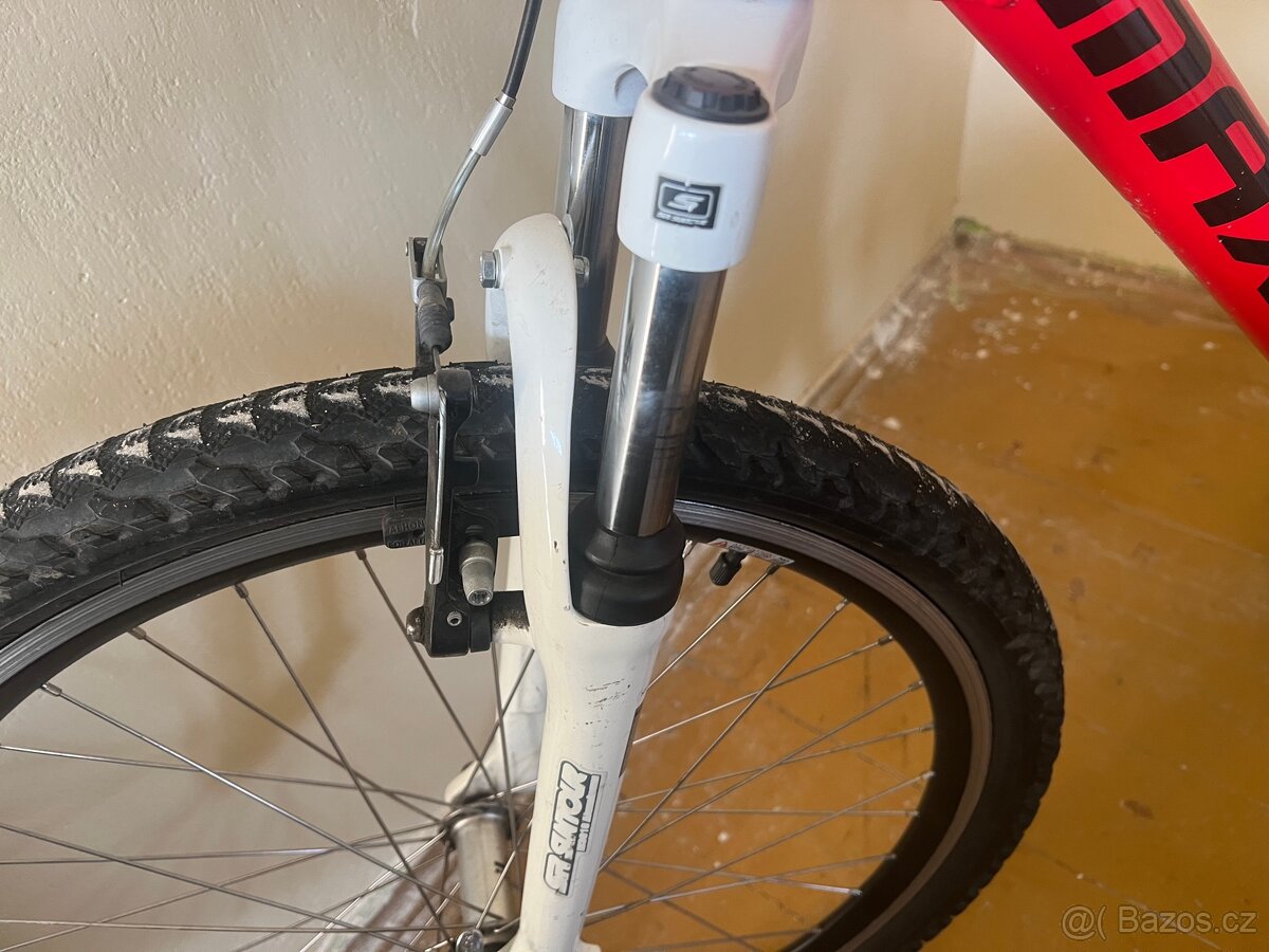 Prodám dámské kolo - 5
