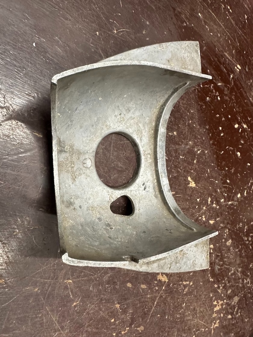 Predám kryt karburátoru JAWA 350/360 351 nepoškodený - 5