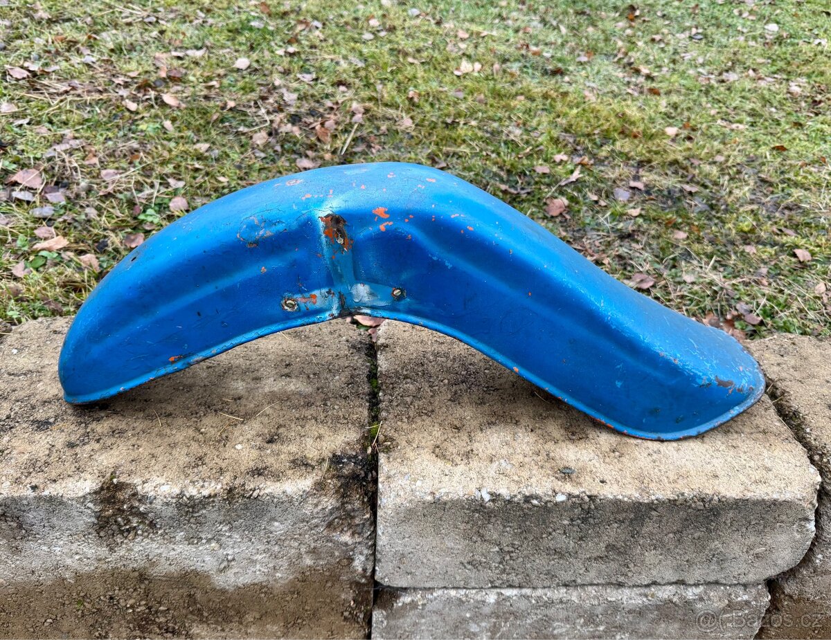 Jawa 50 pionyr, fichtl - díly - 5