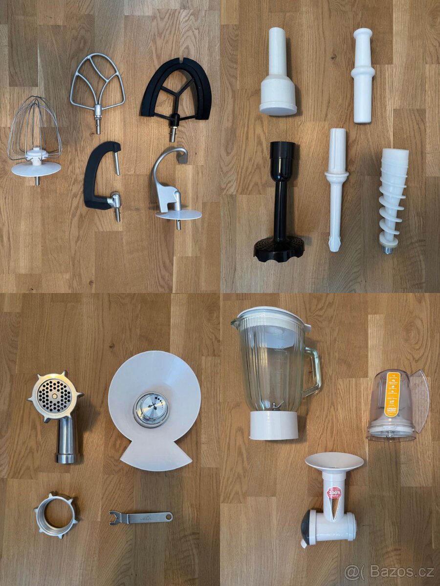 Kuchyňský robot ETA Gratus Vital II - 5