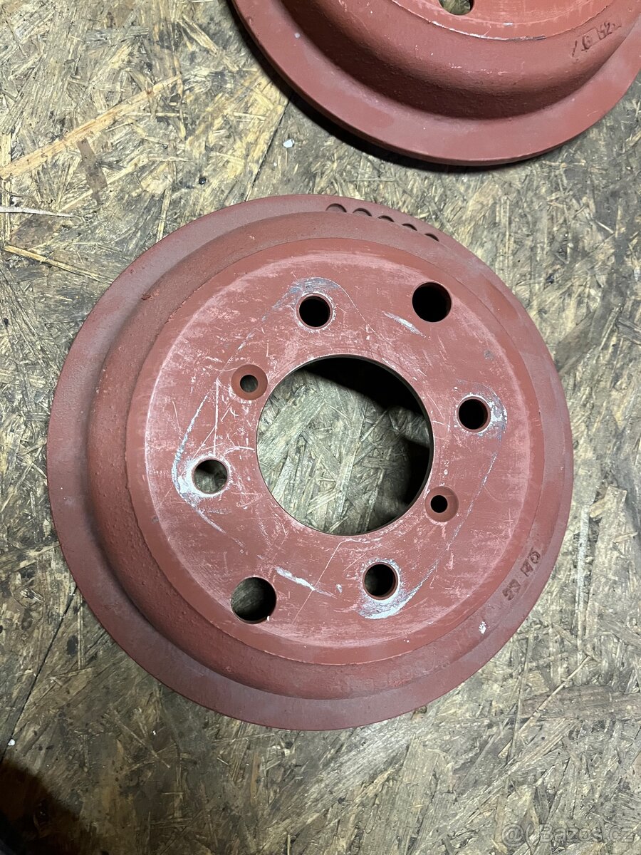 Brzdové bubny Škoda - 5