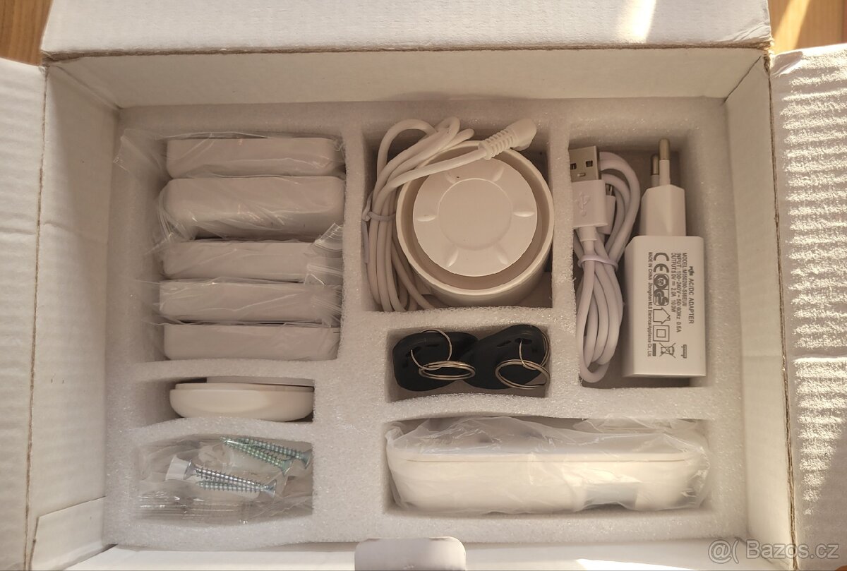 Domací alarm sada - Wifi - 5