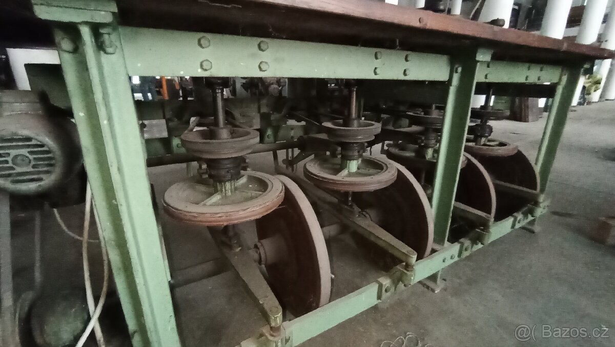 Brus a lešticka na polodrahokamy - 5