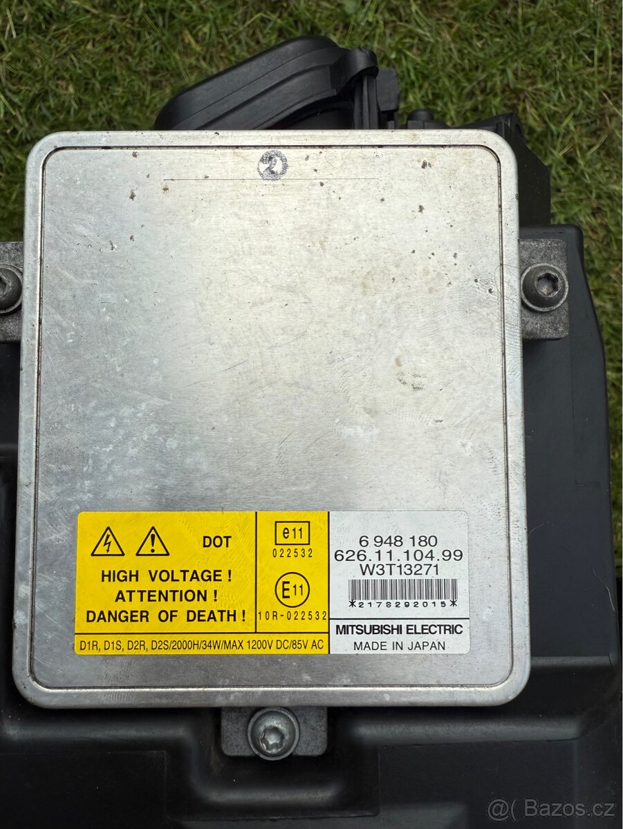 Levé světlo bmw e90 - 5