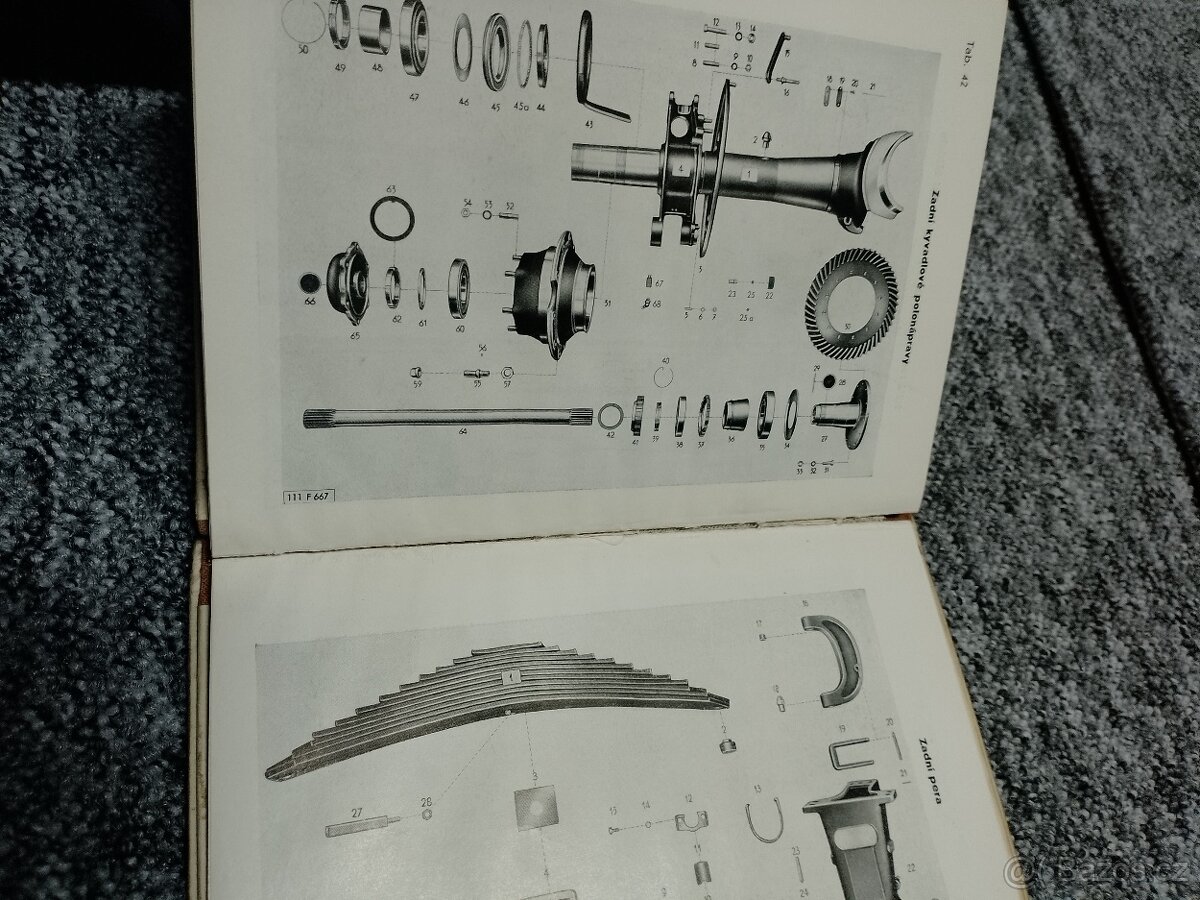 Tatra 111R katalog ND - 5