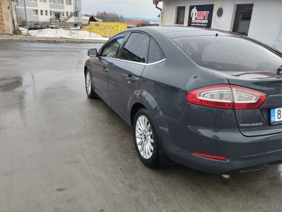Mondeo - 5
