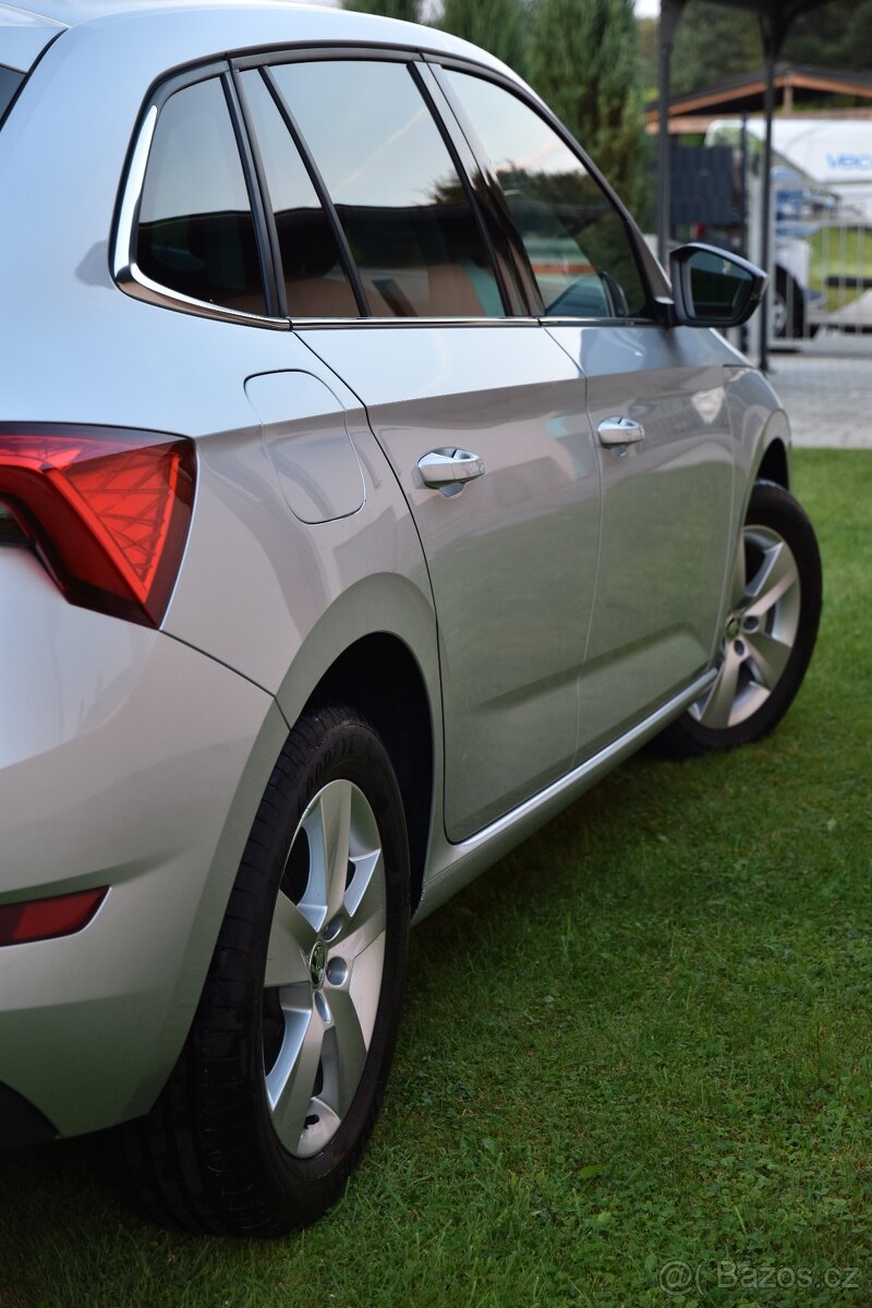 Škoda Scala 1.0 TSI .81kw STYLE PLUS - v záruce - - 5